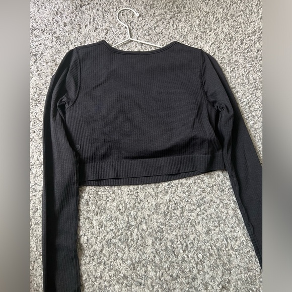 Lululemon Ebb to Street Long Sleeve Shirt - Picture 3 of 6